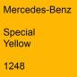 Preview: Mercedes-Benz, Special Yellow, 1248.